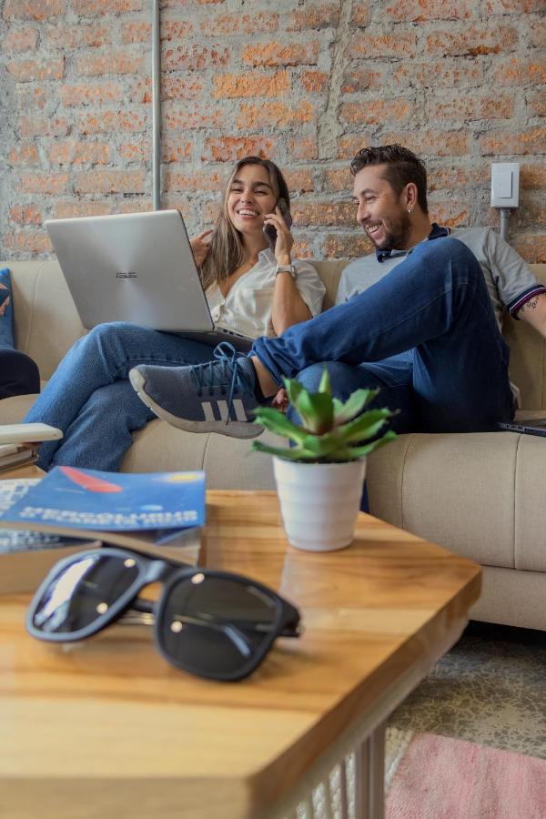 Ventiuna Hotel Y Coliving 페레이라 외부 사진