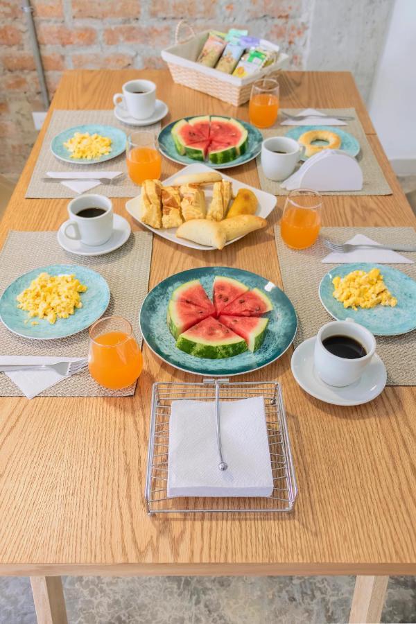 Ventiuna Hotel Y Coliving 페레이라 외부 사진