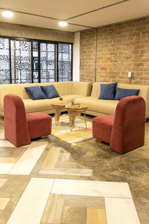 Ventiuna Hotel Y Coliving 페레이라 외부 사진