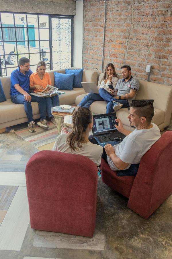 Ventiuna Hotel Y Coliving 페레이라 외부 사진