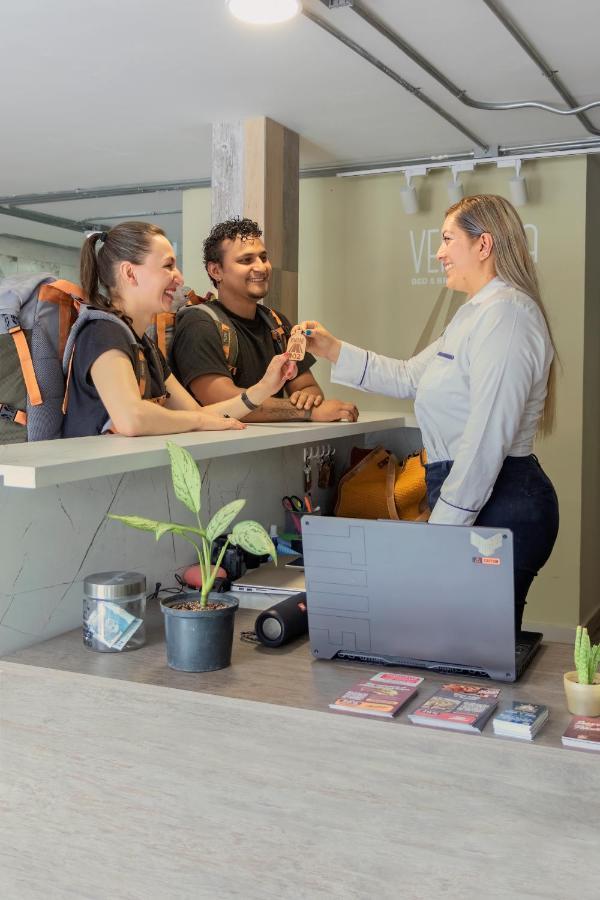 Ventiuna Hotel Y Coliving 페레이라 외부 사진