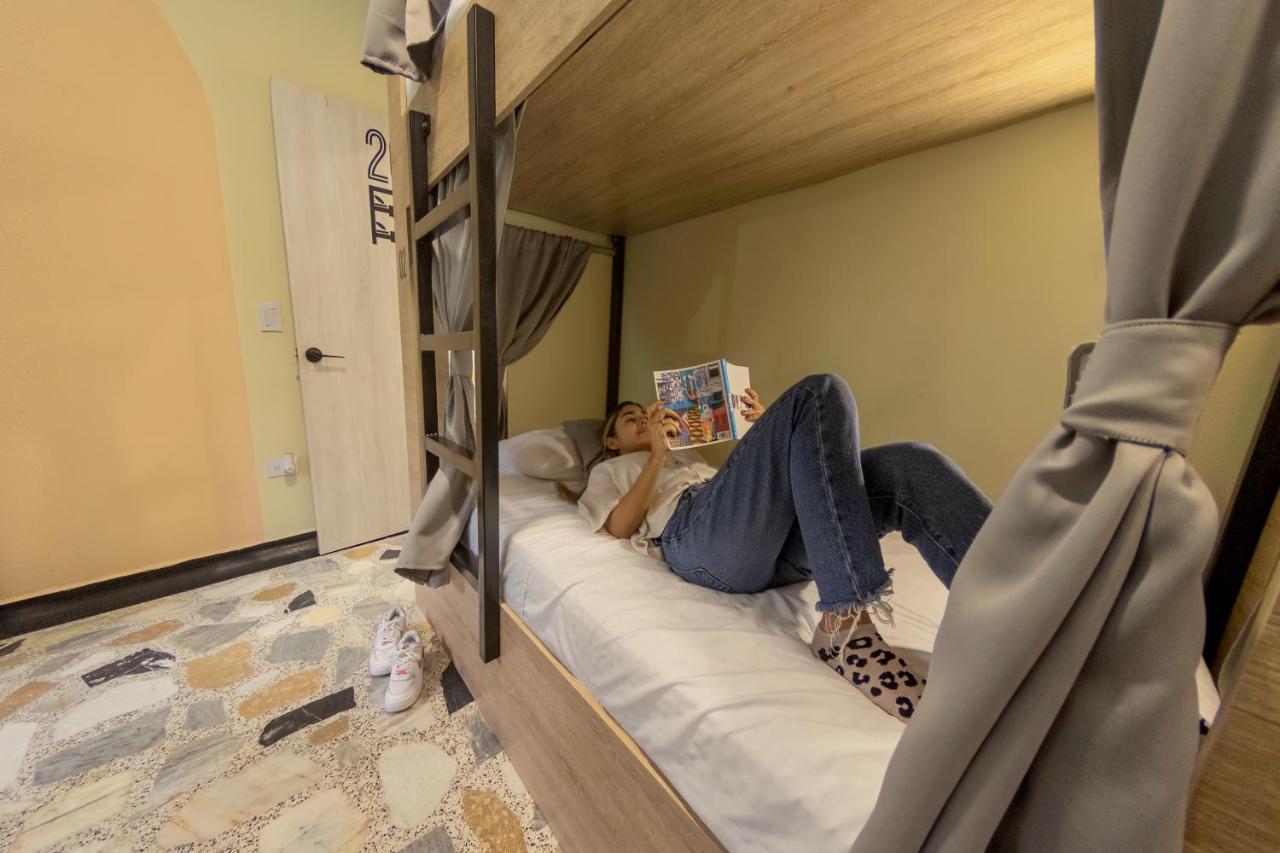 Ventiuna Hotel Y Coliving 페레이라 외부 사진