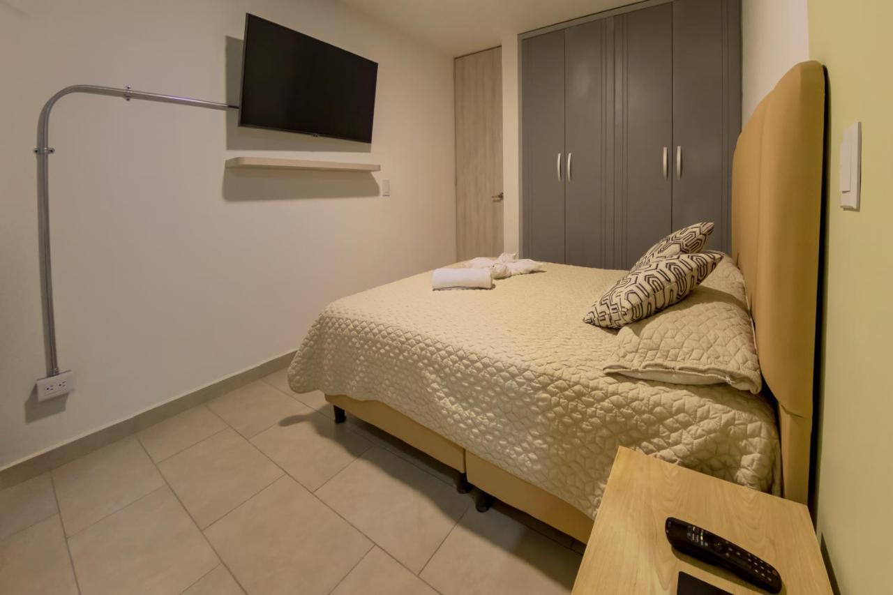 Ventiuna Hotel Y Coliving 페레이라 외부 사진