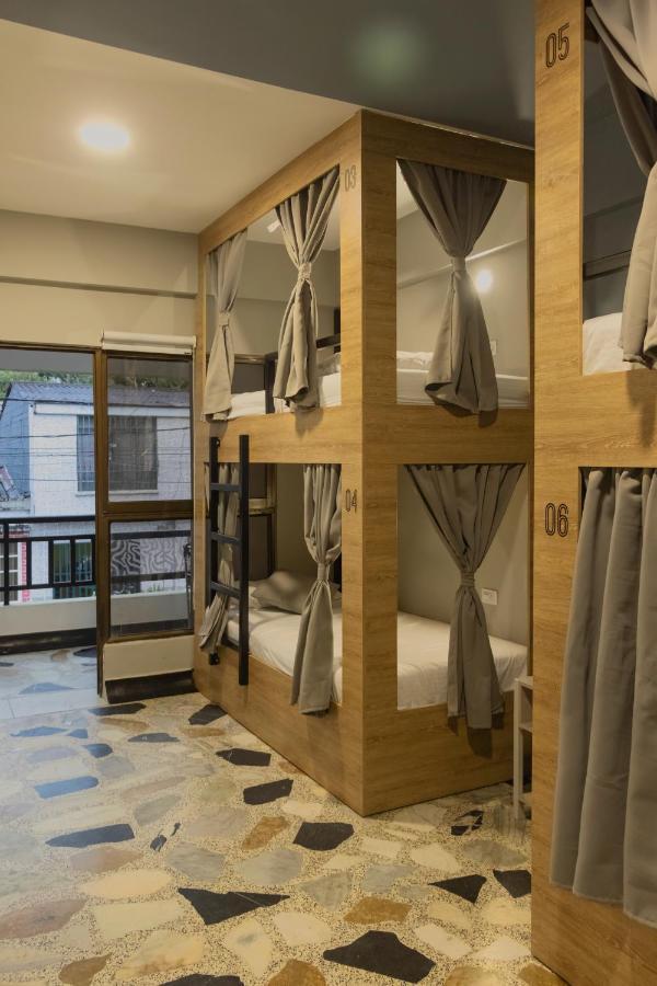 Ventiuna Hotel Y Coliving 페레이라 외부 사진