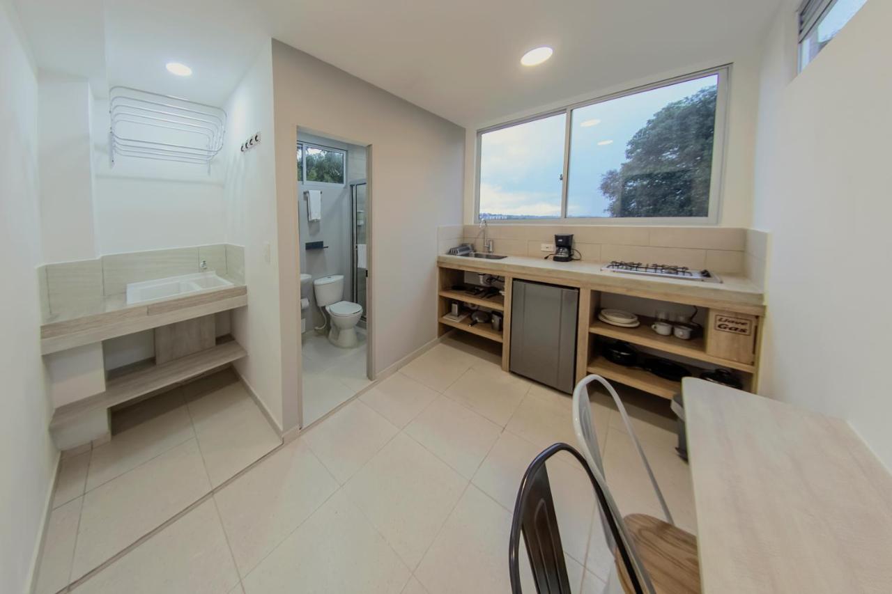 Ventiuna Hotel Y Coliving 페레이라 외부 사진
