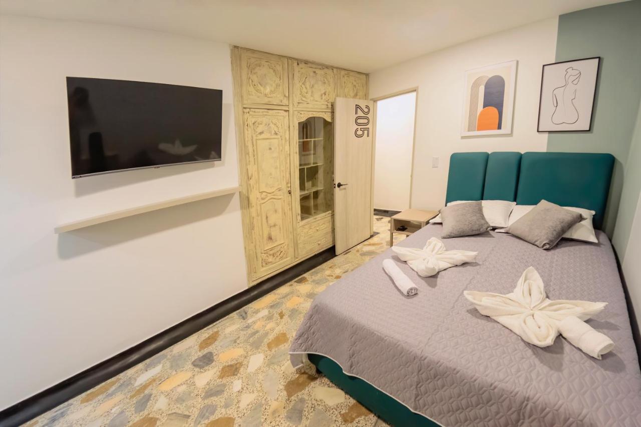 Ventiuna Hotel Y Coliving 페레이라 외부 사진