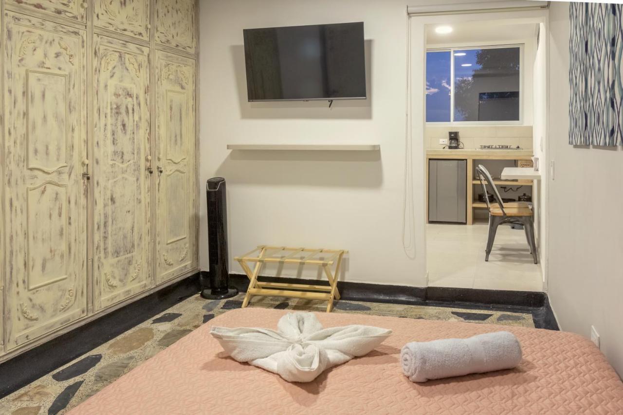 Ventiuna Hotel Y Coliving 페레이라 외부 사진