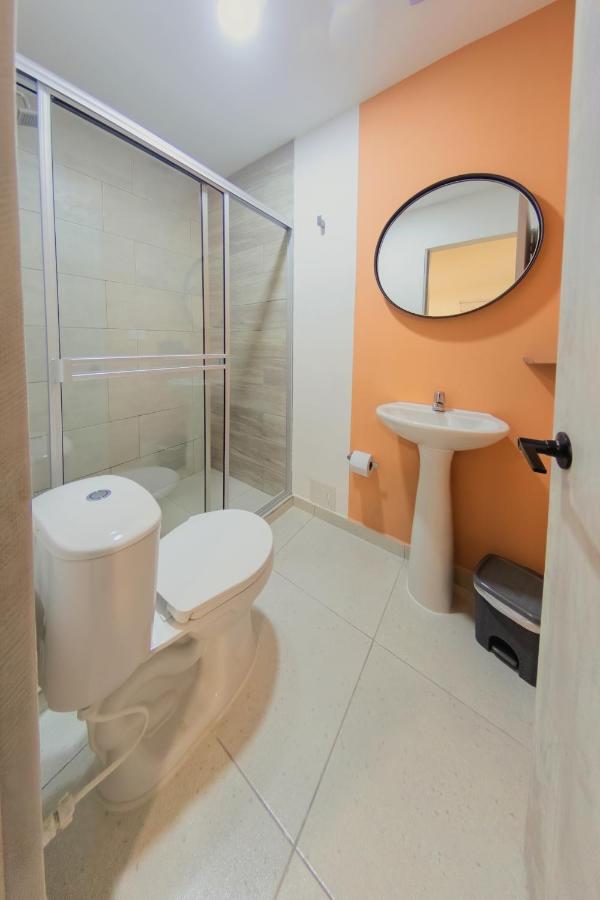 Ventiuna Hotel Y Coliving 페레이라 외부 사진