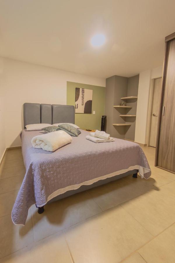 Ventiuna Hotel Y Coliving 페레이라 외부 사진