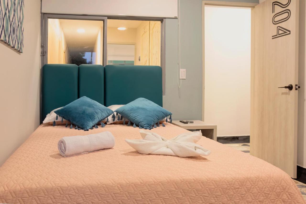 Ventiuna Hotel Y Coliving 페레이라 외부 사진