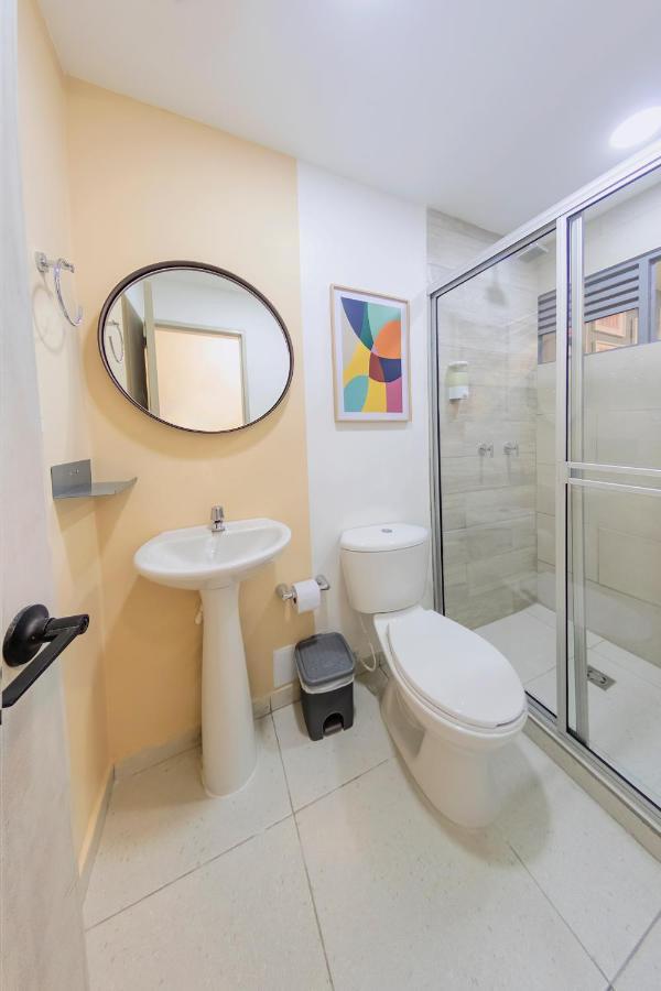 Ventiuna Hotel Y Coliving 페레이라 외부 사진