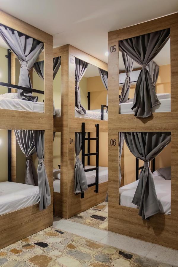 Ventiuna Hotel Y Coliving 페레이라 외부 사진
