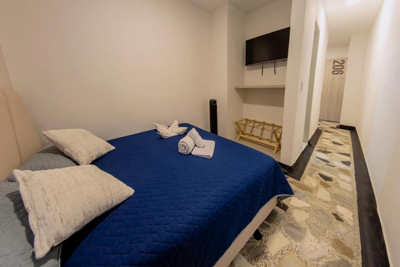 Ventiuna Hotel Y Coliving 페레이라 외부 사진